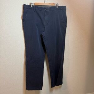 Dockers Men's Navy Chinos